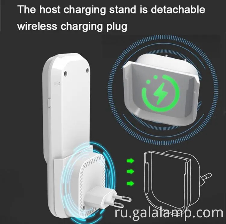 Сумерки до рассвета Умный наружный стены с датчиком